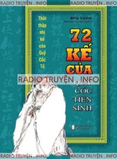 Quỷ Cốc Tử Và 72 Kế Sách Áp Dụng Trong Kinh Doanh