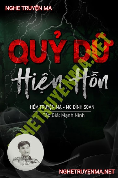 Quỷ Dữ Hiện Hồn