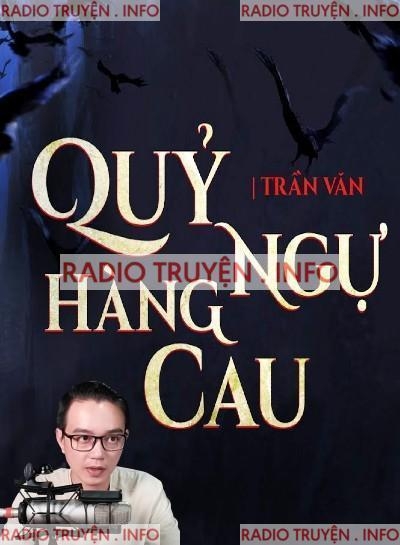 Quỷ Ngự Hàng Cau