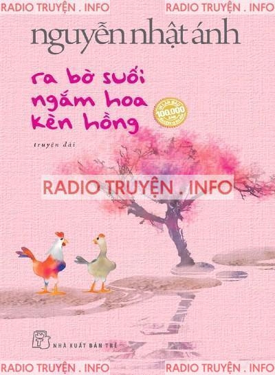 Ra Bờ Suối Ngắm Hoa Kèn Hồng