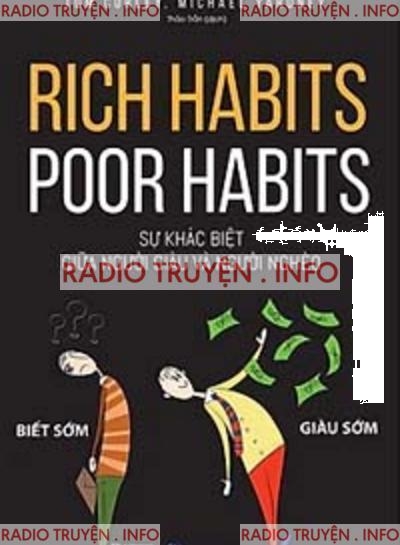 Rich Habits - Poor Habits