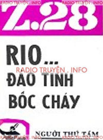 Riô… Đảo Tình Bốc Cháy