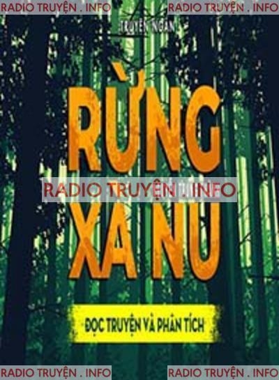 Rừng Xà Nu