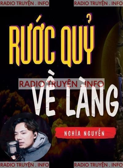 Rước Quỷ Về Làng