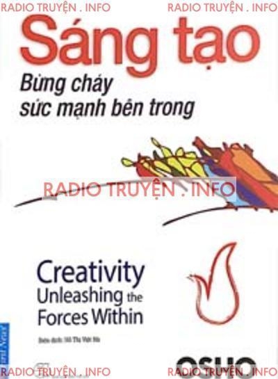 Sáng Tạo Bừng Cháy Sức Mạnh Bên Trong