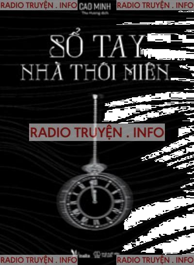 Sổ Tay Nhà Thôi Miên