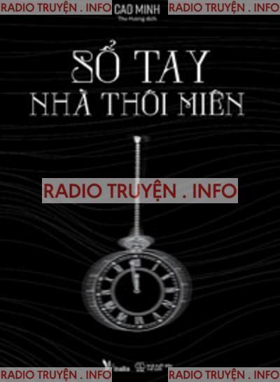 Sổ Tay Nhà Thôi Miên