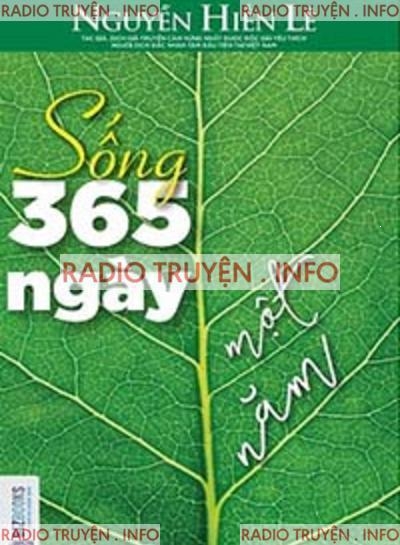 Sống 365 Ngày Một Năm