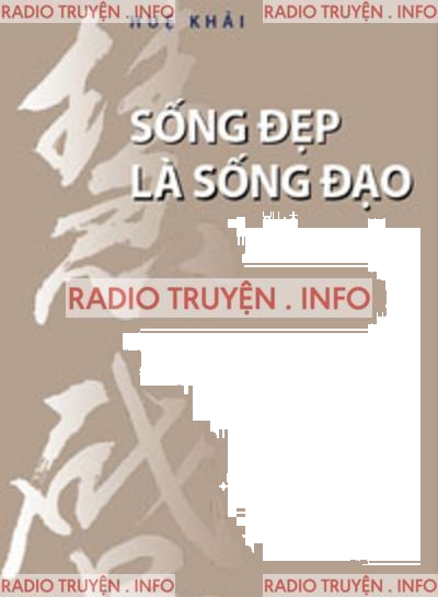 Sống Đẹp Là Sống Đạo