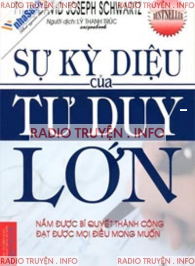 Sự Kỳ Diệu Của Tư Duy Lớn