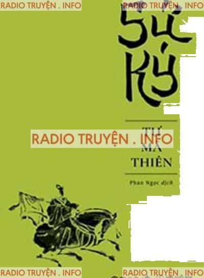 Sử Ký Tư Mã Thiên