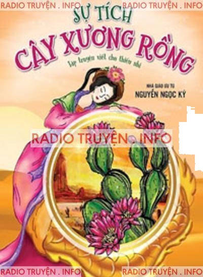 Sự Tích Cây Xương Rồng