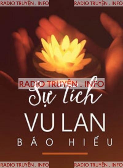 Sự Tích Vu Lan Báo Hiếu