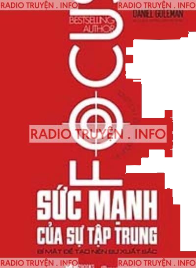 Sức Mạnh Của Sự Tập Trung, Bí mật để tạo nên sự xuất sắc