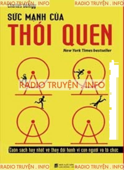 Sức Mạnh Của Thói Quen