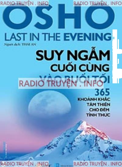 Suy Ngẫm Cuối Cùng Vào Buổi Tối