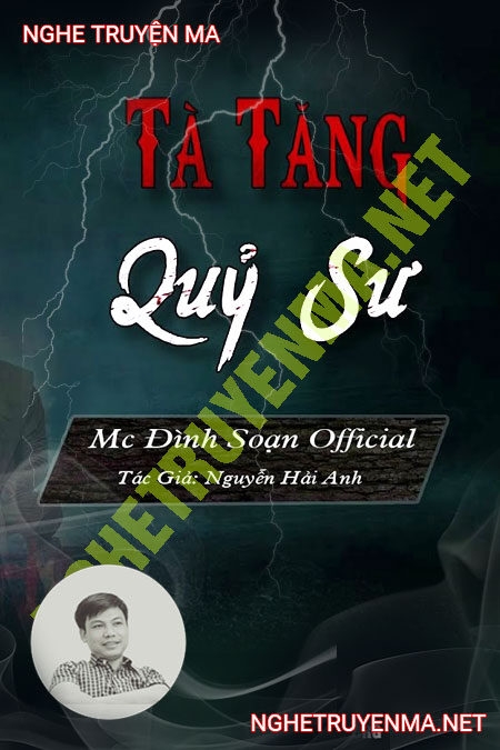 Tạ Táng Quỷ Sứ