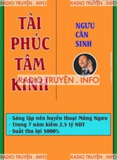 Tài Phúc Tâm Kinh