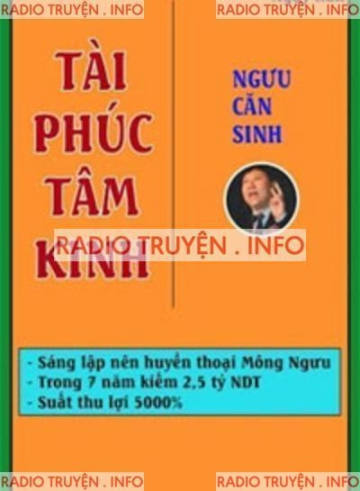 Tài Phúc Tâm Kinh