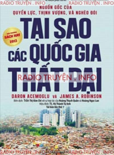 Tại Sao Các Quốc Gia Thất Bại