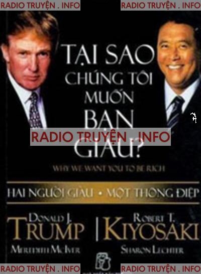 Tại Sao Chúng Tôi Muốn Bạn Giàu