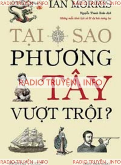 Tại Sao Phương Tây Vượt Trội