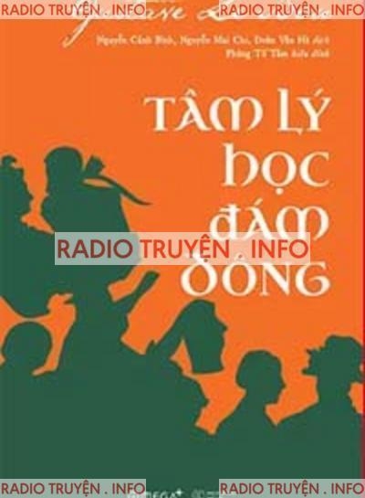 Tâm Lý Học Đám Đông