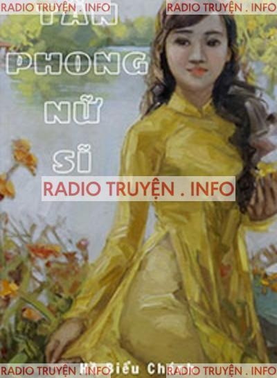 Tân Phong Nữ Sĩ