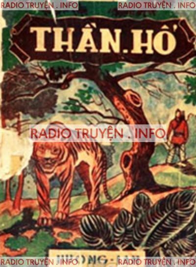 Thần Hổ