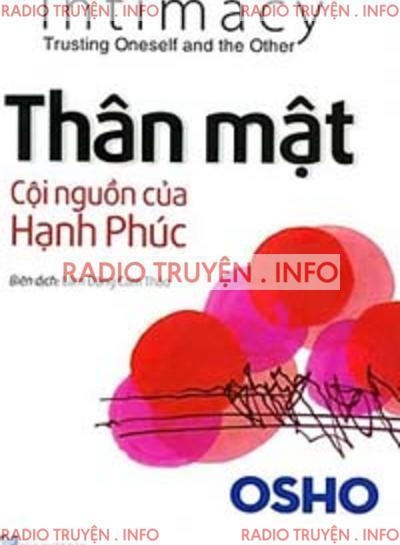 Thân Mật, Cội Nguồn Của Hạnh Phúc