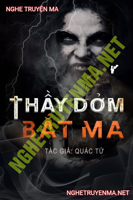 Thầy Dởm Bắt Ma