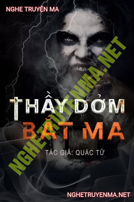 Thầy Dởm Bắt Ma