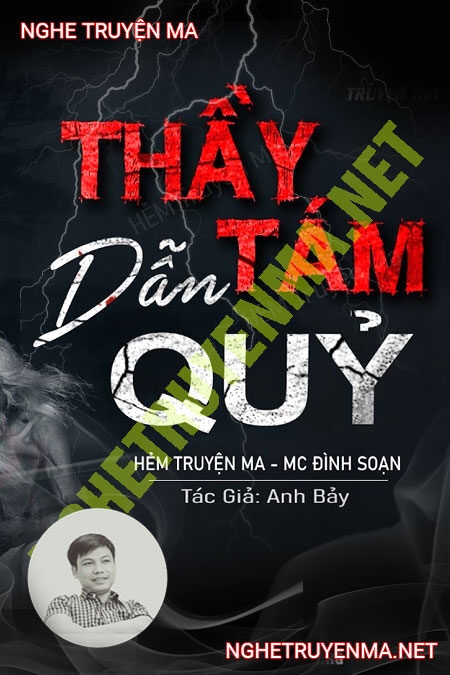 Thầy Tám Dẫn Quỷ