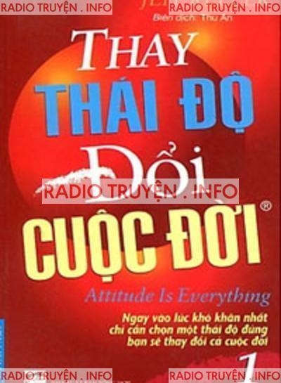 Thay Thái Độ Đổi Cuộc Đời