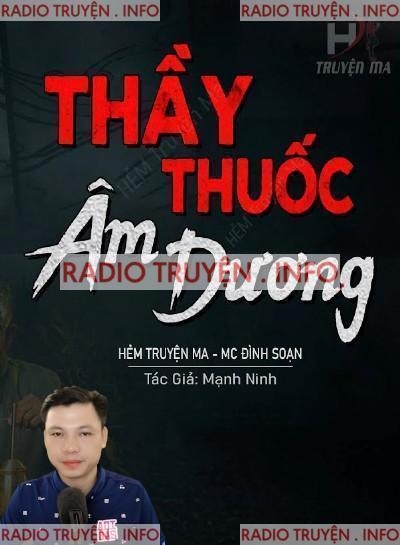 Thầy Thuốc Âm Dương