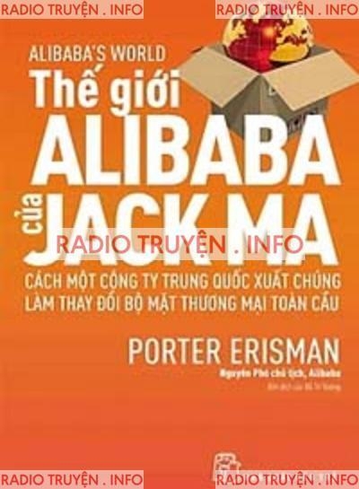 Thế Giới Alibaba Của Jack Ma