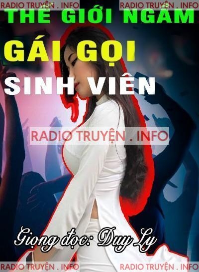 Thế Giới Ngầm Gái Gọi Sinh Viên