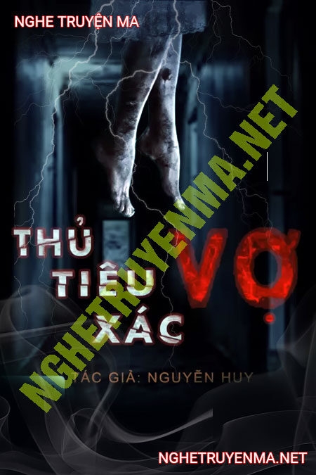 Thủ Tiêu X.ác Vợ