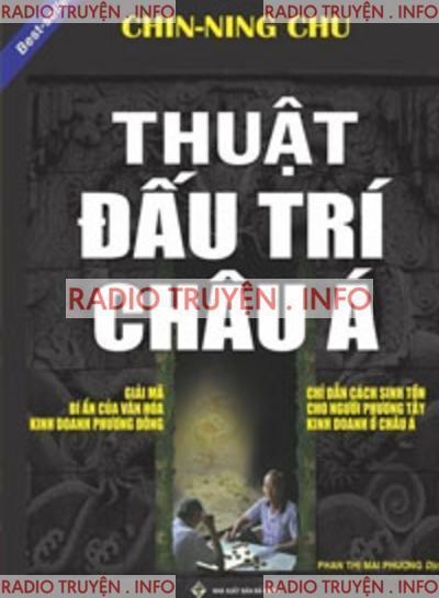 Thuật Đấu Trí Châu Á