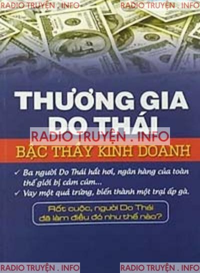 Thương Gia Do Thái, Bậc Thầy Kinh Doanh