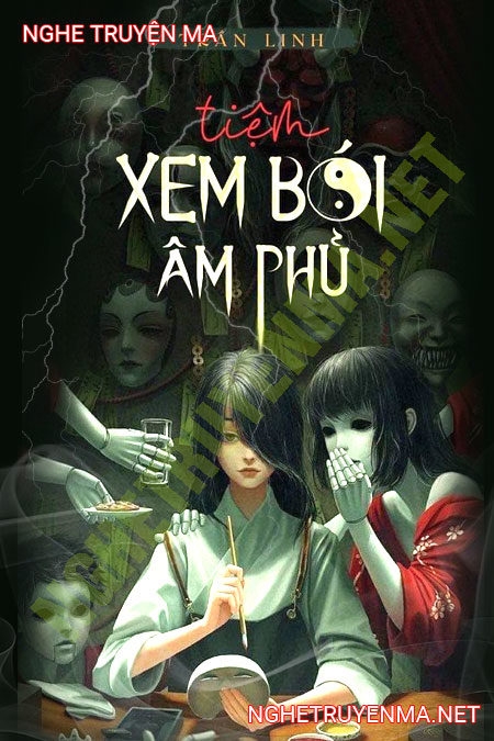 Tiệm Xem Bói Âm Phủ