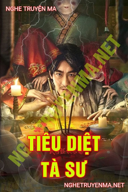 Tiêu Diệt Tà Sư