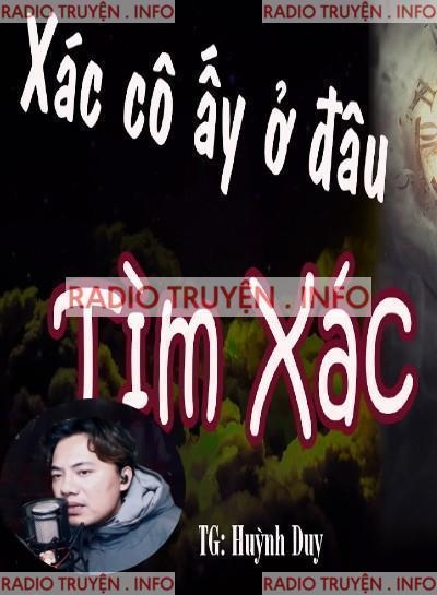 Tìm Xác