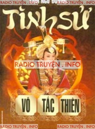 Tình Sử Võ Tắc Thiên