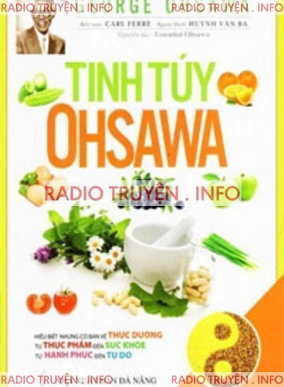 Tinh Túy Ohsawa