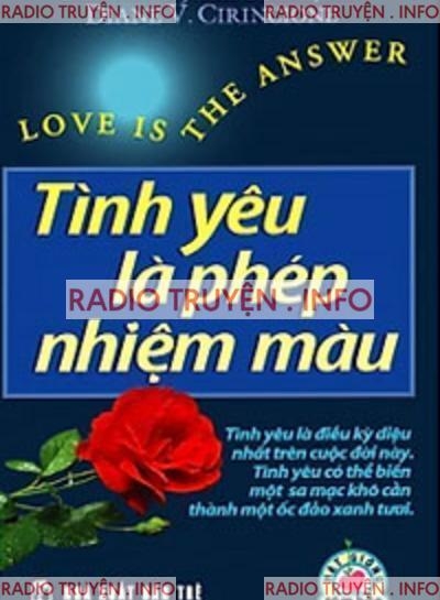 Tình Yêu Là Phép Nhiệm Màu