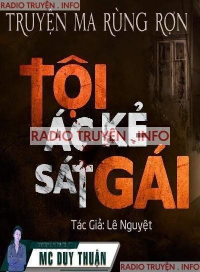 Tội Ác Kẻ Sát Gái