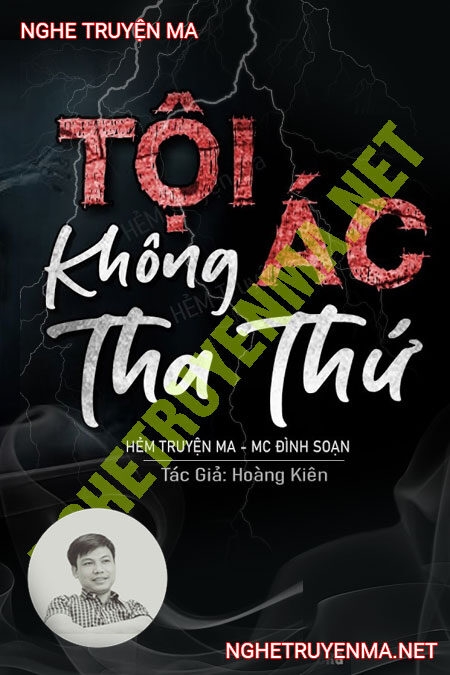 Tội Ác Không Thể Tha Thứ