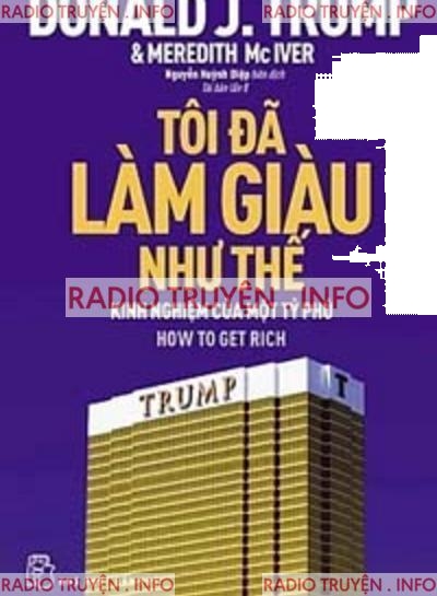 Tôi Đã Làm Giàu Như Thế