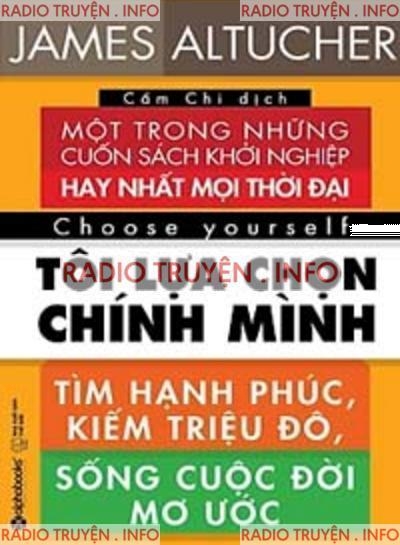 Tôi Lựa Chọn Chính Mình